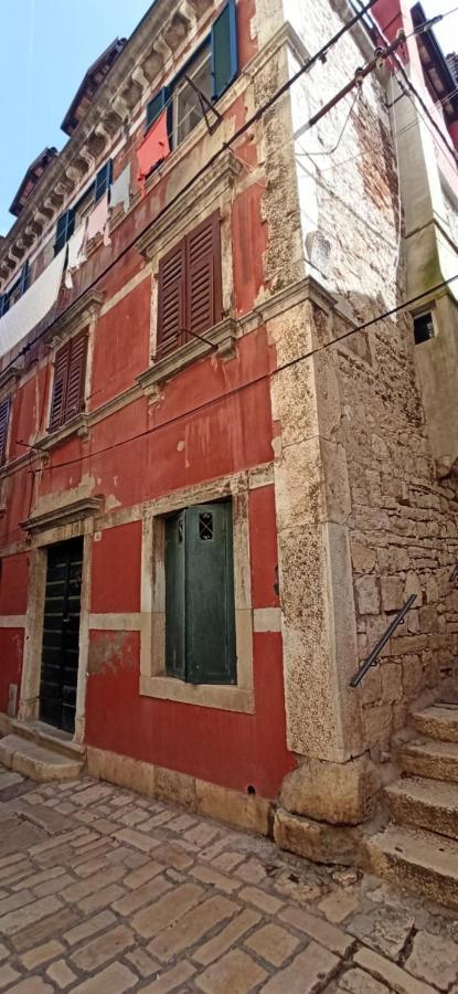 Elle Rovinj Exterior foto
