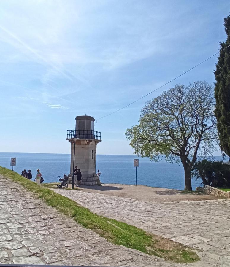 Elle Rovinj Exterior foto