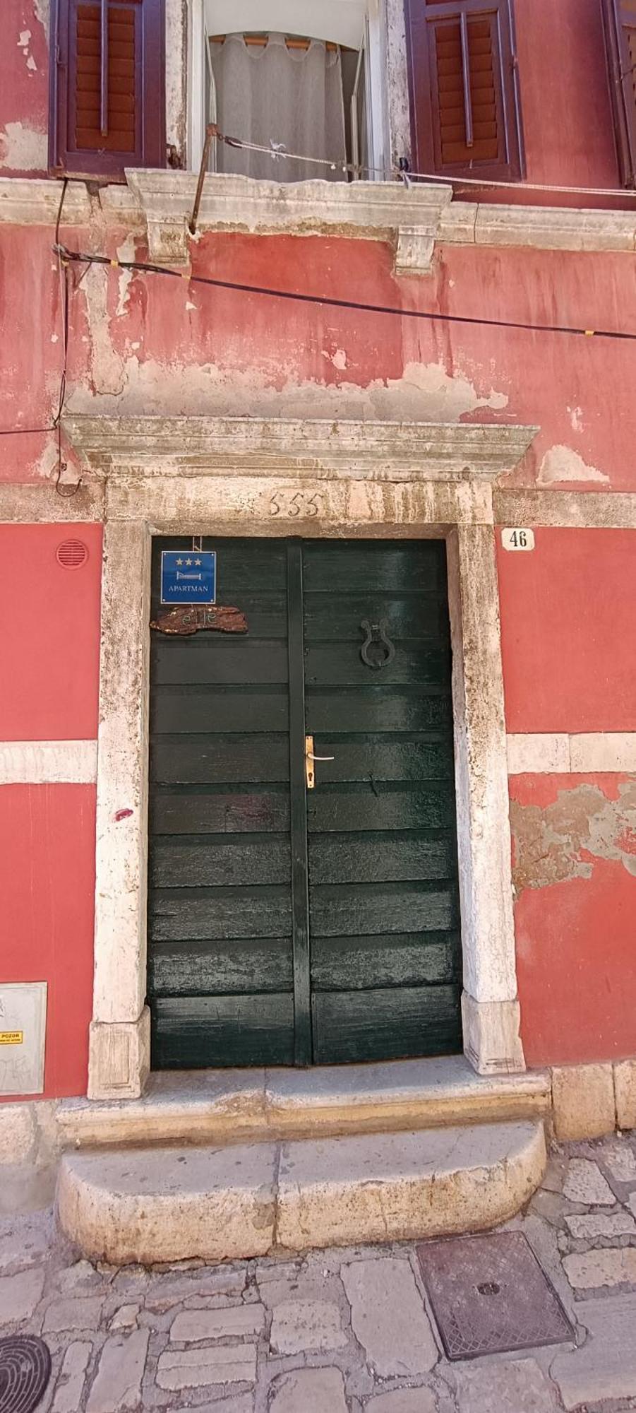 Elle Rovinj Exterior foto